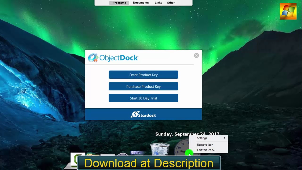 objectdock product key