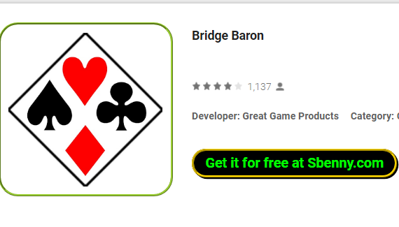 Free bridge games against computer